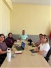 Akademik Araştırma ve Tez Veri İnceleme Komisyonu ile Kalite ve Akreditasyon Komisyonu Toplantısı Gerçekleştirildi