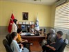 Moleküler Biyoloji ve Genetik Bölümü Bütünleşik Yüksek Lisans Öğrencileri ile Danışmanlık Toplantısı Gerçekleştirildi