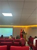 Moleküler Biyoloji ve Genetik Bölümünde Önlük Giyme Töreni ve Oryantasyon Programı Gerçekleştirildi
