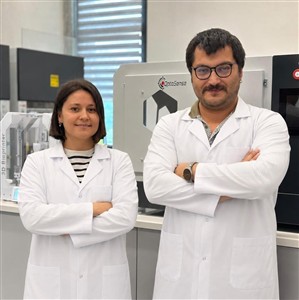 Bölümümüz Öğretim Üyesi Dr. Bahar Akyüz Yılmaz’a TÜBİTAK 2218 Yurt İçi Doktora Sonrası Araştırma Desteği