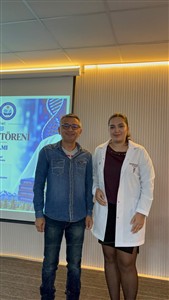 Moleküler Biyoloji ve Genetik Bölümünde Önlük Giyme Töreni ve Oryantasyon Programı Gerçekleştirildi