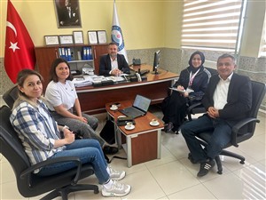 Moleküler Biyoloji ve Genetik Bölümünde İlk Lisans Bitirme Tezi Çalışmaları Değerlendirildi