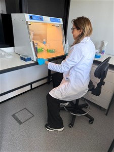 Lisansüstü Öğrencilerimiz Erasmus+ Doktora Staj Hareketliliği ile Uluslararası Araştırma Deneyimi Kazanıyor