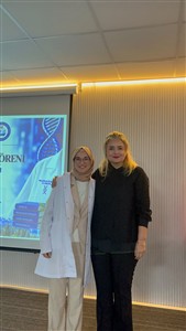 Moleküler Biyoloji ve Genetik Bölümünde Önlük Giyme Töreni ve Oryantasyon Programı Gerçekleştirildi