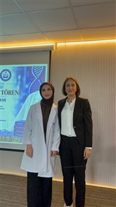 Moleküler Biyoloji ve Genetik Bölümünde Önlük Giyme Töreni ve Oryantasyon Programı Gerçekleştirildi