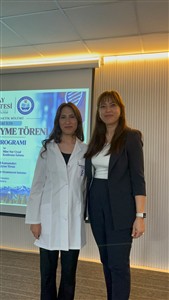 Moleküler Biyoloji ve Genetik Bölümünde Önlük Giyme Töreni ve Oryantasyon Programı Gerçekleştirildi