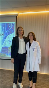 Moleküler Biyoloji ve Genetik Bölümünde Önlük Giyme Töreni ve Oryantasyon Programı Gerçekleştirildi