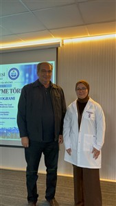Moleküler Biyoloji ve Genetik Bölümünde Önlük Giyme Töreni ve Oryantasyon Programı Gerçekleştirildi