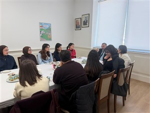 Moleküler Biyoloji ve Genetik Bölümü Öğrencilerinden SÜTAŞ Aksaray Fabrikasına Teknik Gezi Gerçekleştirildi
