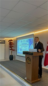 Moleküler Biyoloji ve Genetik Bölümünde Önlük Giyme Töreni ve Oryantasyon Programı Gerçekleştirildi