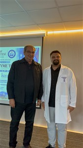 Moleküler Biyoloji ve Genetik Bölümünde Önlük Giyme Töreni ve Oryantasyon Programı Gerçekleştirildi