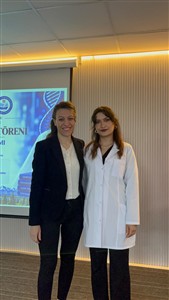 Moleküler Biyoloji ve Genetik Bölümünde Önlük Giyme Töreni ve Oryantasyon Programı Gerçekleştirildi