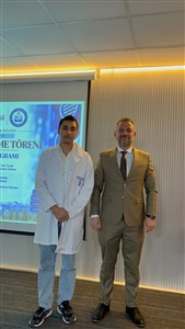 Moleküler Biyoloji ve Genetik Bölümünde Önlük Giyme Töreni ve Oryantasyon Programı Gerçekleştirildi
