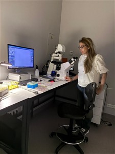 Lisansüstü Öğrencilerimiz Erasmus+ Doktora Staj Hareketliliği ile Uluslararası Araştırma Deneyimi Kazanıyor