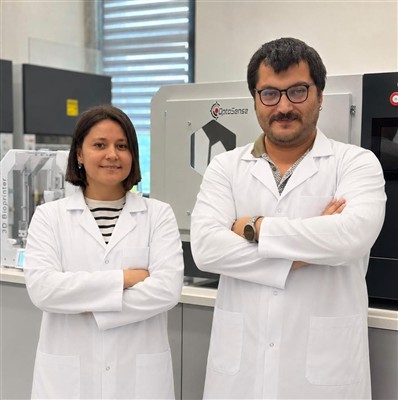 Bölümümüz Öğretim Üyesi Dr. Bahar Akyüz Yılmaz’a TÜBİTAK 2218 Yurt İçi Doktora Sonrası Araştırma Desteği