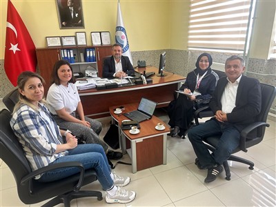 Moleküler Biyoloji ve Genetik Bölümünde İlk Lisans Bitirme Tezi Çalışmaları Değerlendirildi