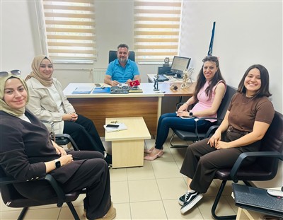 Yeni Eğitim-Öğretim Yılı Öncesi Akademik Danışmanlık Toplantısı Gerçekleştirildi