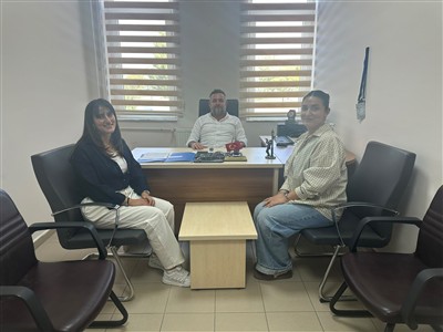 ASÜ Moleküler Biyoloji ve Genetik Topluluğu ve ASÜ Kuş Gözlem Topluluğu Yeni Dönem Toplantısını Gerçekleştirdi