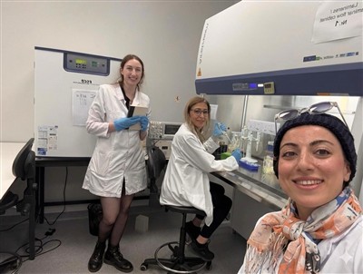 Lisansüstü Öğrencilerimiz Erasmus+ Doktora Staj Hareketliliği ile Uluslararası Araştırma Deneyimi Kazanıyor